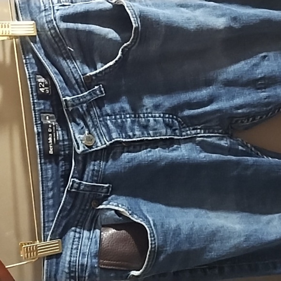 Women's Bershkka jeans size 32 skinny - Picture 3 of 5